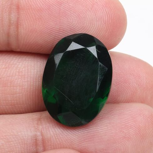 REAL-GEMS - Multicolor Alexandrite 15Ct. Emerald Cut Loose Gemstone for Birthday Gifts in Saudi Arabia