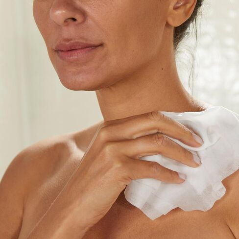 McKesson StayDry Disposable Wipes or Washcloths for Adults with Aloe, Incontinence, Alcohol-Free, Not-Flushable, Pleasantly Fragranced Aloe and Vitamin E Formula in Saudi Arabia