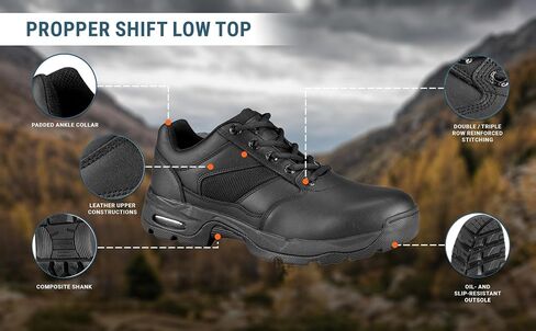 Propper Men's Shift Low Top Boot Hiking in Saudi Arabia