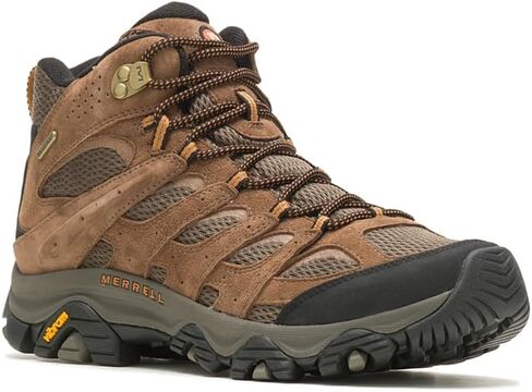 Merrell Men's J036757 Moab 3 MID WP Waterproof Hiking Shoe, Bracken, 8.5 M in Saudi Arabia