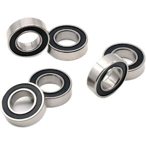 10pcs 626rs 6x19x6 mm محامل ABEC-7 BALL BALL