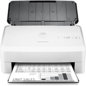 HP ScanJet Pro 3000 s3 Sheet-feed OCR Scanner (Renewed)