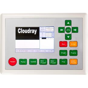 Cloudray Ruida 6442S Panel for 6442S 6442G Controller CO2 Laser Engraver and Cutting Machine