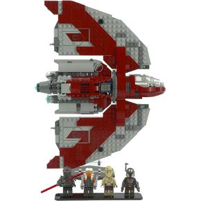 Display Stand for 75362 - Ahsoka Tano's T-6 Jedi Shuttle