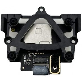 D NI GPS Module Board with Bracket Damper Rubber Ball Compatible Replacement Part