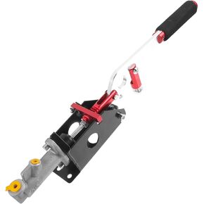 Toyvian 1pc Hydraulic Hand Brake for Racing Accessory Comfortable Sponge Handle for Auto Modifications and Racing Events