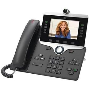 Cisco CP-8845-K9 8845 IP Phone (Renewed) (Power Supply Not Included)