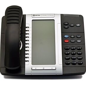 MITEL 5330e VoIP Dual Mode Gigabit Phone (50006476) (Renewed)