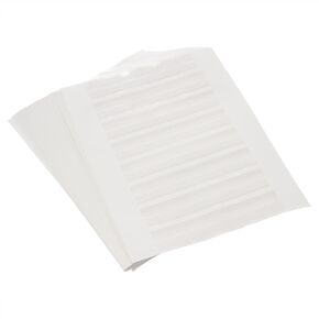 Panduit Laser/Inkjet, Self-Laminating Turn-Tell Label