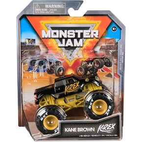 Monster Jam K-Rex, Series 41