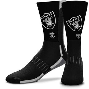 FBF NFL Adult Curve Socks - Game Day Apparel - Machine Washable - Warm & Cold Weather - Comfort and Style for Men &Women (Houston Texans - Blue, Adult Medium) in Saudi Arabia