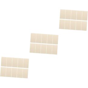 Homoyoyo 840pcs Paper Hole Reinforcement Stickers Heavy Duty Adhesive Labels for Loose-Leaf Binder Office Use Easy to Apply Remove White