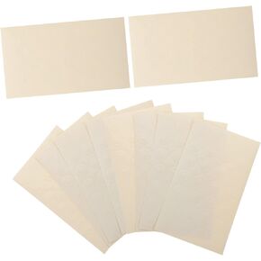 ARTIBETTER 560pcs Self-Adhesive Reinforcement Labels for Loose Leaf Paper Hole Protectors for Binders School Office and Home Use Adhesive Stickers for Document Preservation
