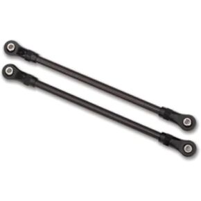 Traxxas TRA8145 Steel Suspension Links(2) rear lower 5x115mm +Balls: 1/10 TRX-4