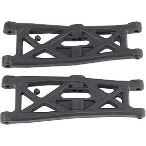 Team Associated RC10T6.2 FT Front Suspension Arms Gull Wing ASC71139 Electric Car/Truck Option Parts