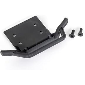 Traxxas 3735 - Front Bumper for 2WD Rustler/Bandit
