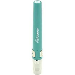 XSTAMPER ختم مخصص مسبقًا N06 1/4 "× 1/4"