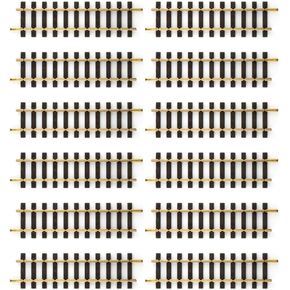 LGB Straight Track #10000 - 12pc Box