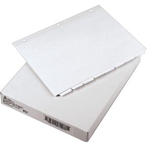Avery 8-Tab Binder Dividers, Write-On Plain Tabs, 24 Sets (11507)