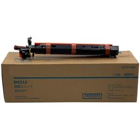 DV312 Developer Unit Compatible with BH227 BH287 BH367 BH7522 BH7528 Printer Models Developer Assembly Replacement Part
