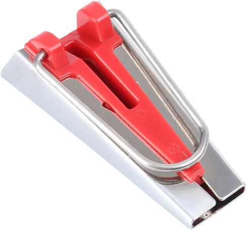 BESPORTBLE Bias Tape Maker Kit Fabric Bias Tape Tools for Sewing and Quilting Projects Create Binding Easily for Arts and Crafts in Saudi Arabia