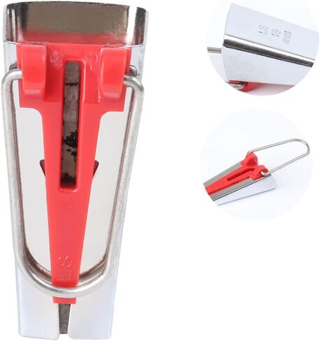 BESPORTBLE Bias Tape Maker Kit Fabric Bias Tape Tools for Sewing and Quilting Projects Create Binding Easily for Arts and Crafts in Saudi Arabia