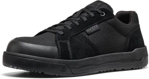 KEEN Utility Men's Kenton Low Height Composite Toe Breathable Work Sneakers in Kuwait
