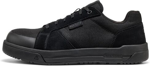 KEEN Utility Men's Kenton Low Height Composite Toe Breathable Work Sneakers in Kuwait