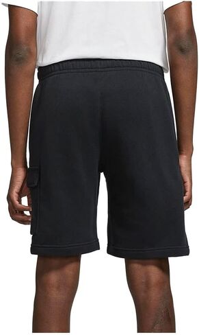 Nike Mens Cargo Shorts (US, Alpha, Medium, Regular, Regular, Oil Green/White) in Saudi Arabia