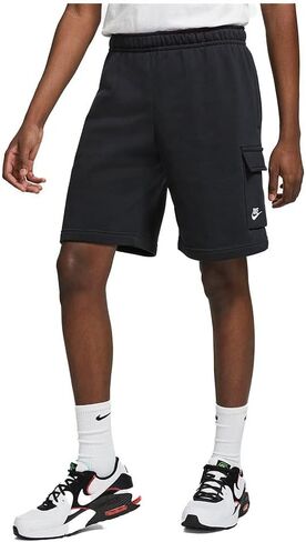 Nike Mens Cargo Shorts (US, Alpha, Medium, Regular, Regular, Oil Green/White) in Saudi Arabia