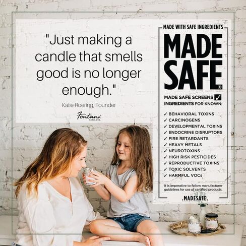Fontana Candle Company - Fresh Mint and Lime Essential Oil Wax يذوب | مصنوعة من شمع العسل وزيت جوز الهند | غير سامة | مكعبات الشمع المعطرة بخفة in Saudi Arabia