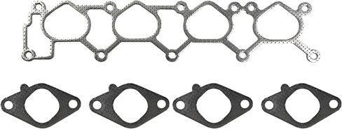 KAX HS26171PT-1 Cylinder Head Gasket Set Kit,Engine Kit Gasket Sets fit for Nissan Xterra Frontier 1998-2004 2.4L HS26171PT-2,ES72231 in Saudi Arabia