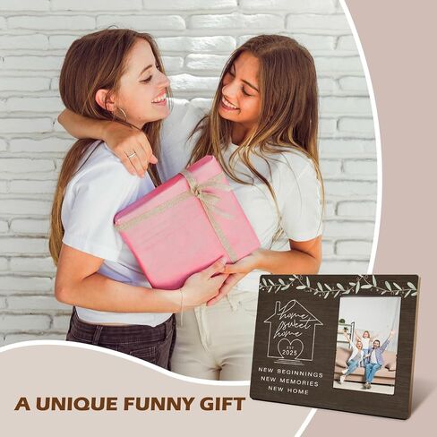 إطارات صور عائلية مضحكة مقاس 4 × 6، هدايا لأفراد العائلة، الأم والأب والابن والابنة والجدة والجد، أفكار هدايا عائلية، إطار صور عائلي مجنون قليلاً in Kuwait
