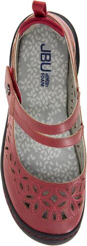 JBU by Jambu Women's Bellerose Encore Mary Jane Flat in Saudi Arabia