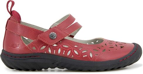 JBU by Jambu Women's Bellerose Encore Mary Jane Flat in Saudi Arabia