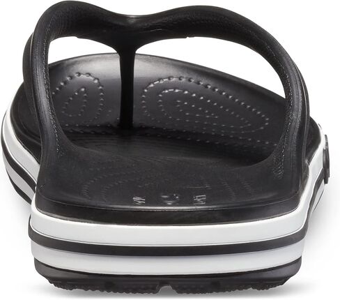 Crocs 205393-0GX Bayaband Flip Flops Slate Grey/Lime Size M12 in Saudi Arabia