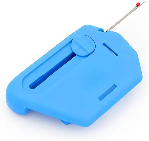 دليل التماس EastRpupira 2-in-1 مع Ripper المدمج ، أداة مزيل Stitch ، دليل هيممر متعدد الوظائف مع مقياس (وردي) in Kuwait