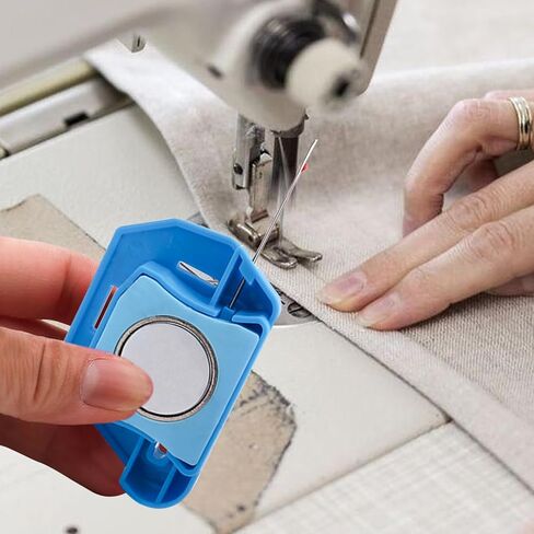 دليل التماس EastRpupira 2-in-1 مع Ripper المدمج ، أداة مزيل Stitch ، دليل هيممر متعدد الوظائف مع مقياس (وردي) in Kuwait