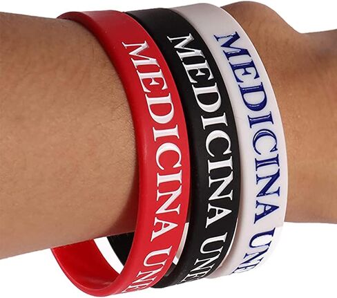 10/30/50/100 PCS Custom Silicone Wristbands for Events, Party, Awareness, Personalized Multi-color Bracelets Bulk in Kuwait