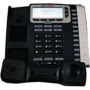 Allworx 9212L IP Phone (Renewed)