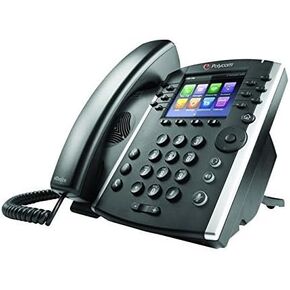 Polycom VVX 411 Skype for Business Edition (2200-48450-019) (متجدد)