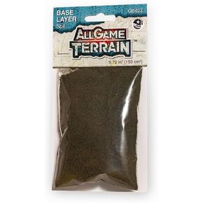 Woodland Scenics G6423 Soil Base Layer