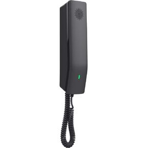 COMPACT HOTEL PHONE W/BUILT-in WIFI - BLACK
