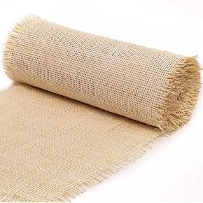,Caning Mesh Rattan,Square Rattan Cane Webbing Sheet Cane Webbing Roll,Open Mesh Weave Wicker Cane Webbing, 14"/16"/18"/20"/22"/24"/28"/36"/39.4" Width Rattan Fabric(16" Wx 13ft L)