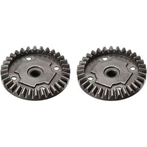 RC Spare Part Compatible with JLB for Racing for Cheetah 11101 21101 J3 for Speed 1/10 RC Car Parts Accessories 32T Differential Gear Bevel Gear EA1037