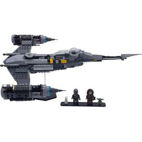 Display Stand for 75325 - The Mandalorian's N-1 Starfighter