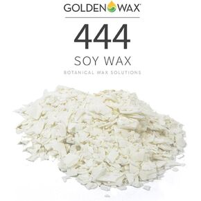 Pure Soy Wax 444 for Candle and Tart Making 45 LB Case