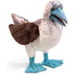 Folkmanis Blue-Footed Booby Hand Puppet