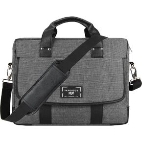 Vangoddy Chrono 13" to 14 inch Laptop Briefcase Shoulder Bag Travel Carrier
