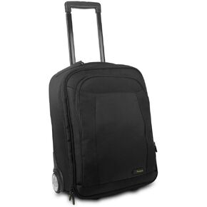 CITYGEAR OVERNIGHT BLACK NYLON